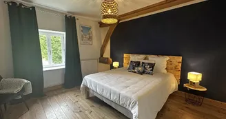 Gîte du Vieux Tilleul à Bessines sur Gartempe en Haute-Vienne (Nouvelle Aquitaine)_39