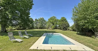 Gîte du Vieux Tilleul à Bessines sur Gartempe en Haute-Vienne (Nouvelle Aquitaine)_3
