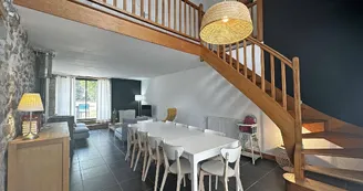 Gîte du Vieux Tilleul à Bessines sur Gartempe en Haute-Vienne (Nouvelle Aquitaine)_14