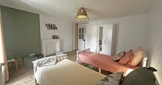 Gîte du Vieux Tilleul à Bessines sur Gartempe en Haute-Vienne (Nouvelle Aquitaine)_31