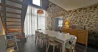 Gîte du Vieux Tilleul à Bessines sur Gartempe en Haute-Vienne (Nouvelle Aquitaine)_15