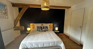 Gîte du Vieux Tilleul à Bessines sur Gartempe en Haute-Vienne (Nouvelle Aquitaine)_40