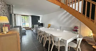 Gîte du Vieux Tilleul à Bessines sur Gartempe en Haute-Vienne (Nouvelle Aquitaine)_17