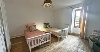 Gîte du Vieux Tilleul à Bessines sur Gartempe en Haute-Vienne (Nouvelle Aquitaine)_29