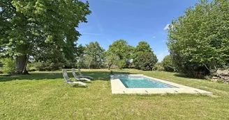 Gîte du Vieux Tilleul à Bessines sur Gartempe en Haute-Vienne (Nouvelle Aquitaine)_50