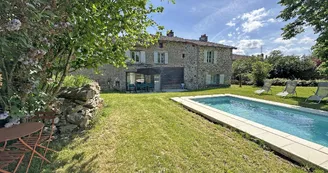 Gîte du Vieux Tilleul à Bessines sur Gartempe en Haute-Vienne (Nouvelle Aquitaine)_53