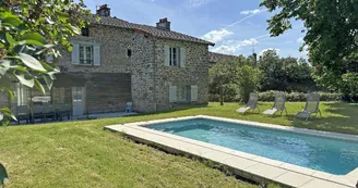 Gîte du Vieux Tilleul à Bessines sur Gartempe en Haute-Vienne (Nouvelle Aquitaine)_47