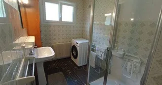 salle d'eau salle d'eau