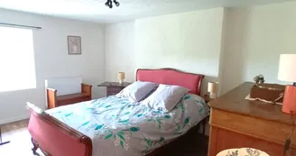 Chambre 1 lit double Chambre 1 lit double
