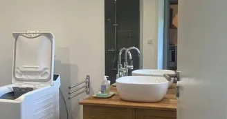 salle de bain
