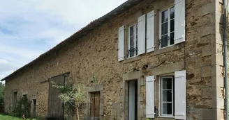 Façade cour