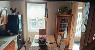 Cuisine espace repas