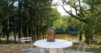 Etang de 4 hectares