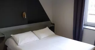 Auberge du pont chambre