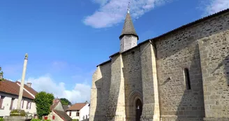 Aire pique-nique Les Billanges Aire pique-nique Les Billanges