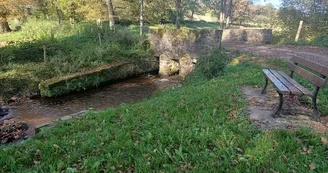 Aire pique-nique Saint-Jouvent