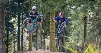 Singletracks Bike-Park Singletracks Bike-Park