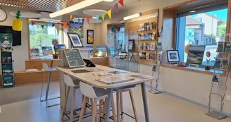 Intérieur Office de Tourisme des Monts du Limousin