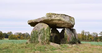 Dolmen de la Betoulle