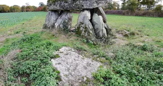 Dolmen de la Betoulle