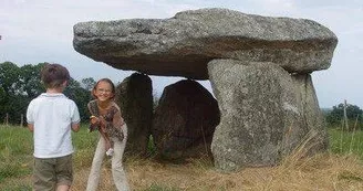 Dolmen de Bagnol_2