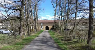 Château de Fredaigue © OT Monts du Limousin Bessines_1 Château de Fredaigue © OT Monts du Limousin Bessines_1