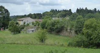 Château de Fredaigue © OT Monts du Limousin Bessines_2 Château de Fredaigue © OT Monts du Limousin Bessines_2
