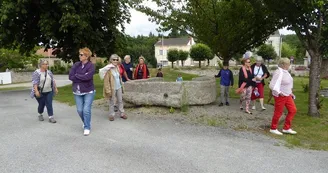 Le baptistère Nantiat_3 Le baptistère Nantiat_3