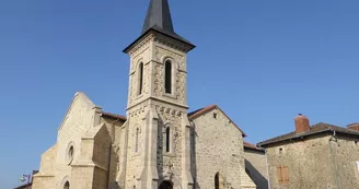Eglise de Saint-Jouvent_1
