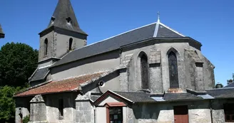 Chapelle Notre-Dame de Sauvagnac_1