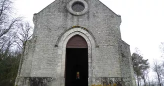 Chapelle de Vaulry © OT Monts du Limousin Bureau de Bessines_1
