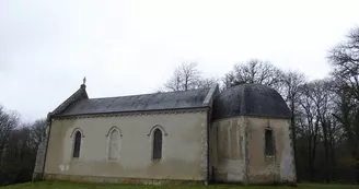 Chapelle de Vaulry © OT Monts du Limousin Bureau de Bessines_3