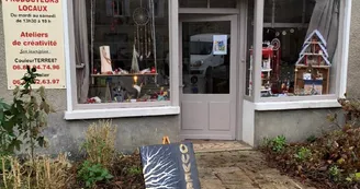 Boutique Art et création ext 