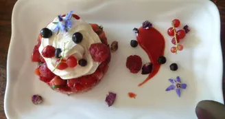 Tartelette a la fraise