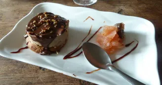 Dessert d'automne
