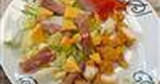 Salade composée 