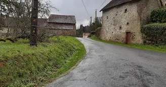 chemin des villages