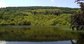 lac chemin des villages