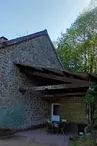 Maison en pierre typique du hameau 
