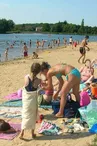 Plan d'eau de Sagnat à Bessines sur Gartempe_1